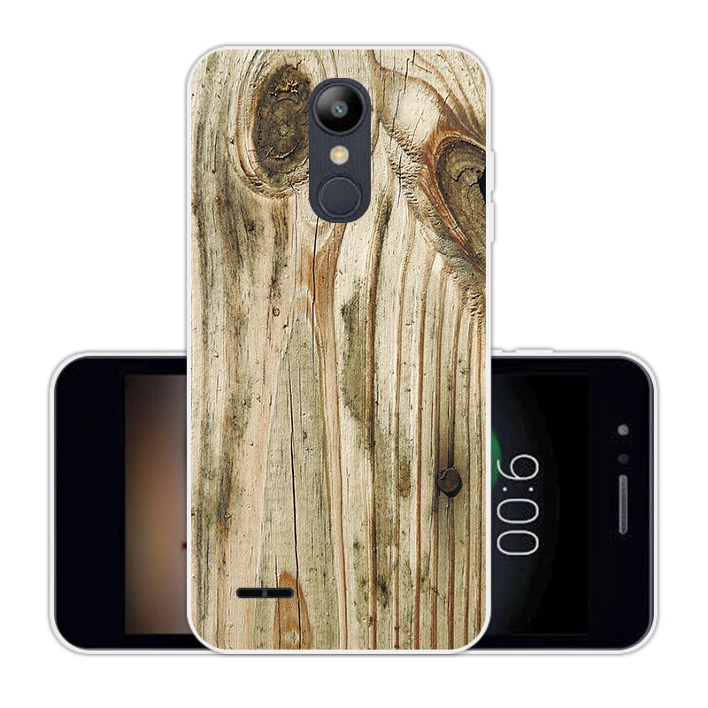 5 0 &quotМягкий ТПУ для Fundas LG K8 (2018)/K9 Carcasas Роскошный прозрачный силиконовый чехол