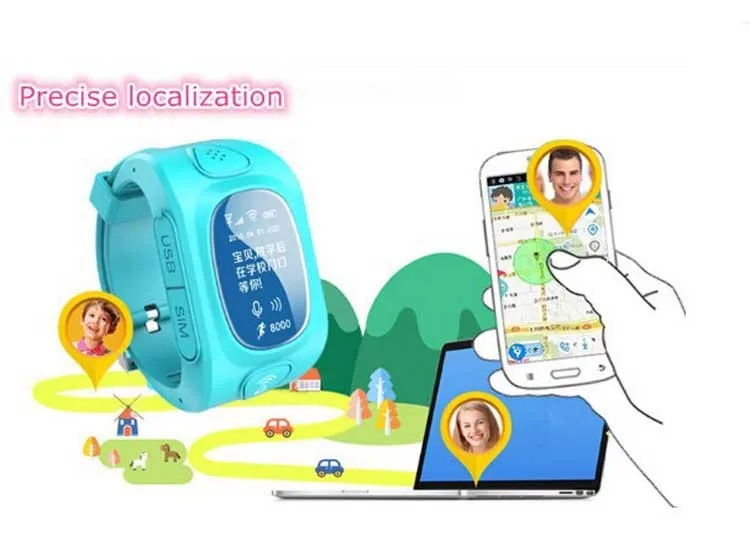 Y3 OLED Экран gps/GSM/Wi Fi трекер для детей Смарт часы с SOS Поддержка GSM телефон android и IOS