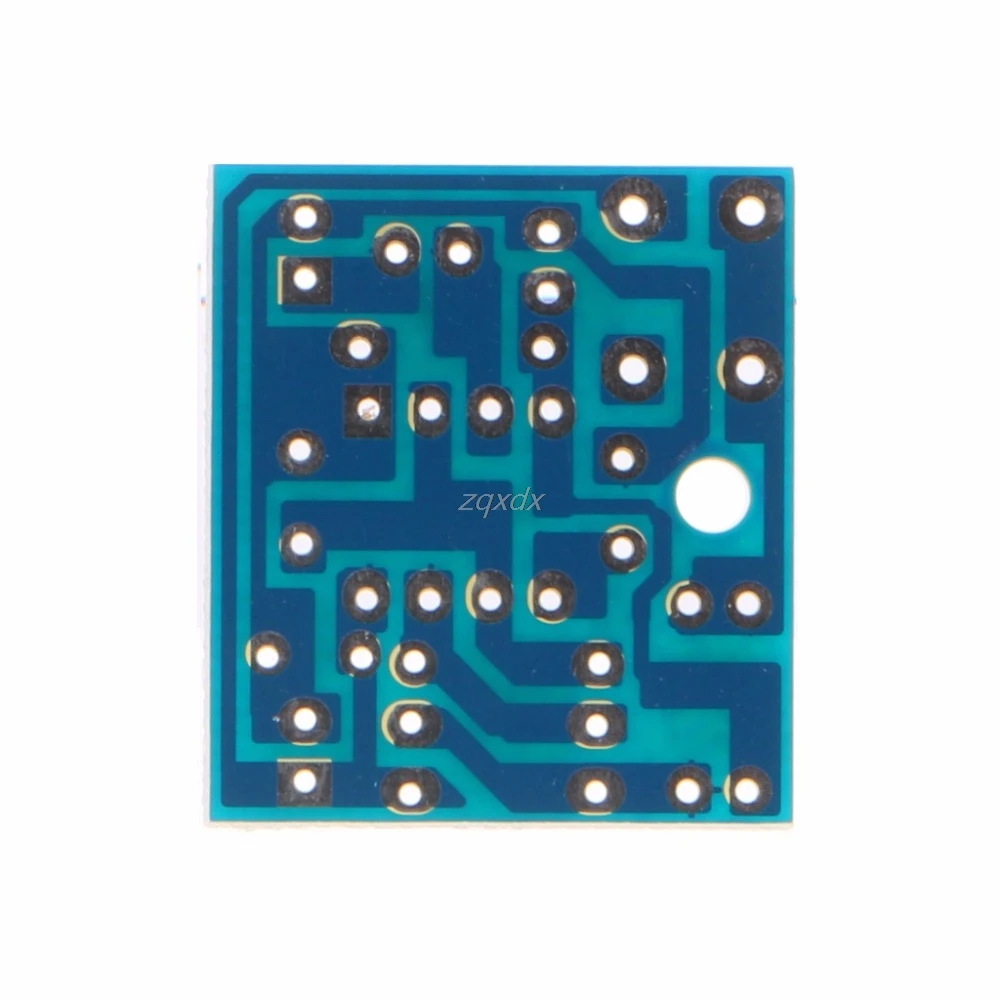 NE555 Осциллятор зуммер электронный DIY тон генератор светодиодный комплект 8R 0 25 Вт