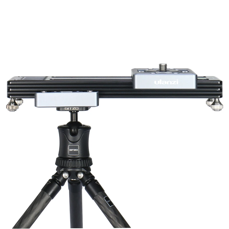 Ulanzi SL-260 Camera Slider Mini Rail Track System Video for Canon Sony Nikon Panasonic DSLR Smart Phone ARRI | Электроника