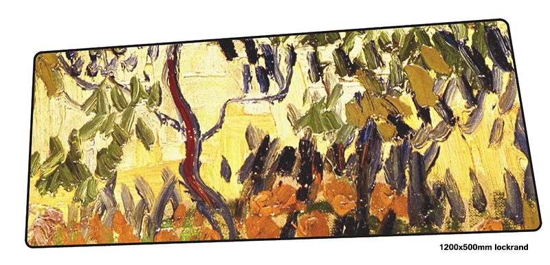van gogh mouse pad gamer 3d 120x50cm notbook mouse mat gaming mousepad large Fashion pad mouse PC desk padmouse
van gogh mouse pad gamer 3d 120x50cm notbook mouse mat gaming mousepad large Fashion pad mouse PC desk padmouse