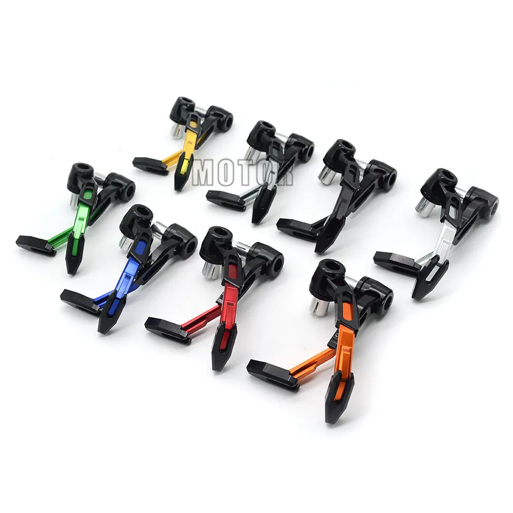 Универсальная система защиты мотоцикла Proguard защитная накладка на руль рычаги