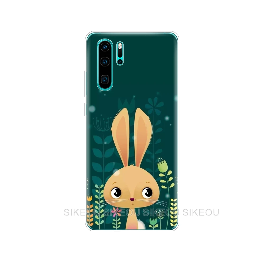 33656 Чехол s для huawei P30 Pro Чехол huawei P30Pro силиконовый чехол ТПУ задняя крышка для телефона на huawei P30 Pro VOG-L29 ELE-L29 P 30 Lite чехол - Цвет: 33656