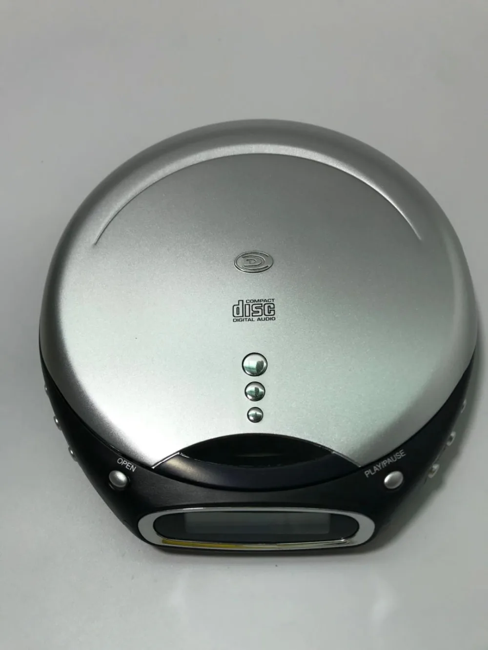 Портативный CD Player 855|CD-плееры| |