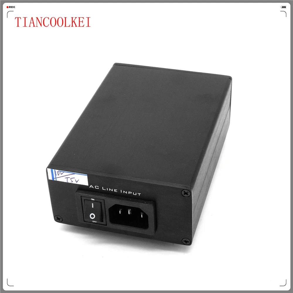 USB02 15 Вт с двойным выходом USB DC 5 в линейный Регулируемый источник питания для