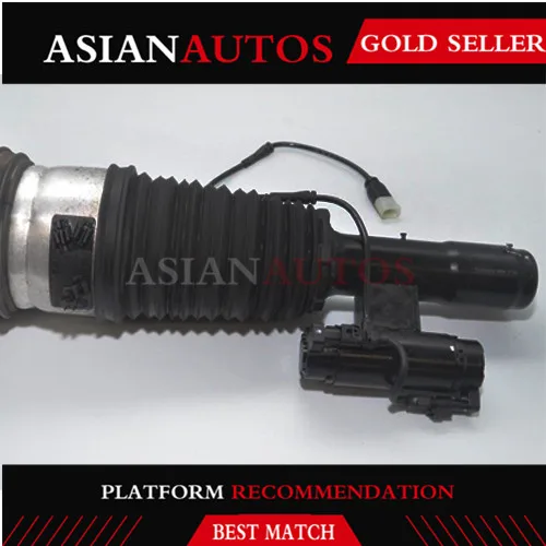 

Front Left Air Suspension Shock Absorber For BMW 7er G11 G12 Pneumatic Suspension Air Strut 37106877559 37106874597