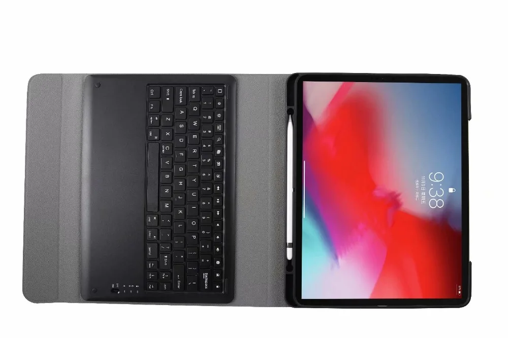 Чехол с Bluetooth-клавиатурой для ipad Pro 12 9 2018 чехол новинка клавиатурой дюйма |