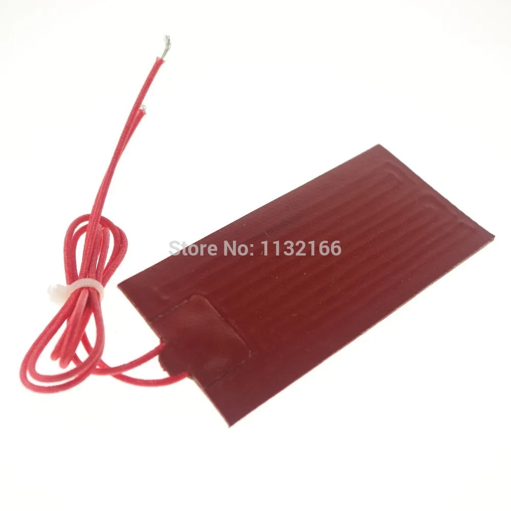 

24V 16W 80*50mm Silicon Band Drum Heater Oil Biodiesel Plastic Metal Barrel
