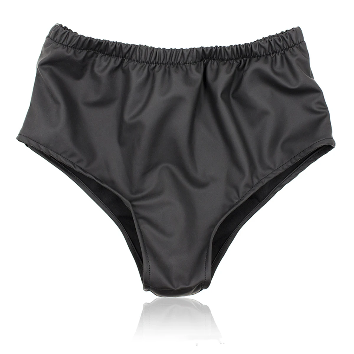 Leather Chastity Belt Pants Underwear Panties With Silicone Anal Butt Plug Bdsm Restraint Clothes Adult Games Cosplay Sex Toy L1 | Красота и