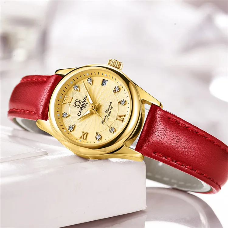 7 Relogios whatch kol saati женские часы брендовые Роскошные модные женские часы hombre uhr montre Браслет femme marque de Lux - Цвет: 7