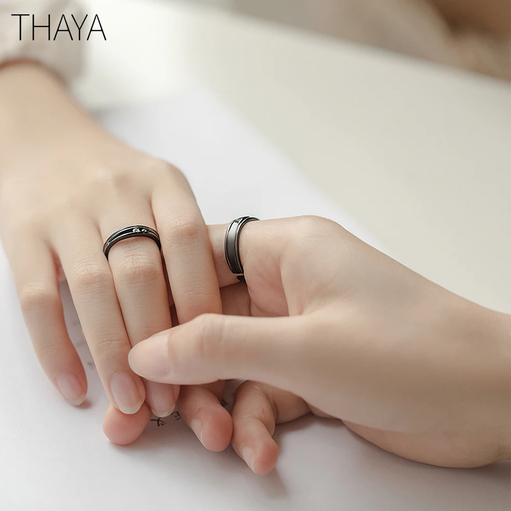 Женское серебряное кольцо Thaya серебро 925 пробы Подарок на годовщину|Кольца| |