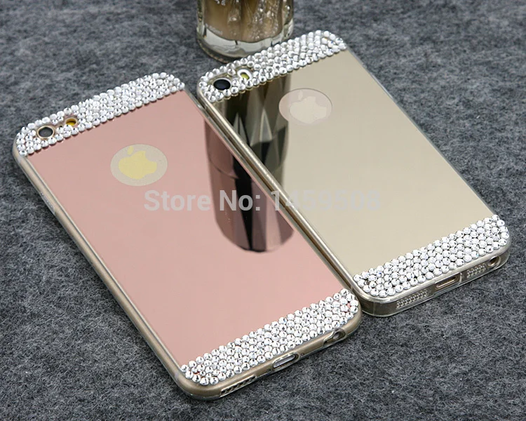 Для huawei P30 P10 P20 Lite mate 10 20 Pro Nova 3 3i P Smart 2019 блестящие стразы чехол со стразами|mirror p8|case