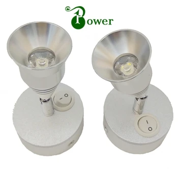 

24V 12V 2W LED WALL SPOT LIGHT