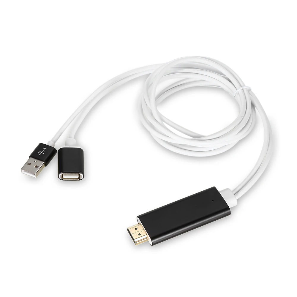 Wecast L3 HDMI кабель программный ключ ТВ 1080 P Full HD для телефона от ПК к Поддержка Miracast