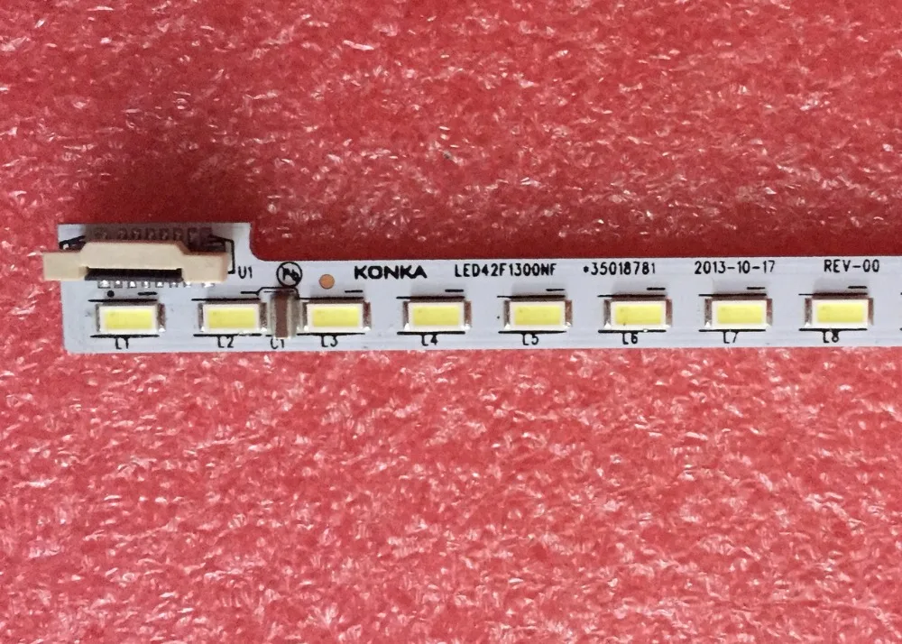 

led backlight screenLED42K11A LED42F1300NF 35018782 37024256 1pcs=72led 535mm