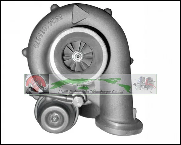 K24 53249886405 53249706405 Турбокомпрессор 《 б/у, купить 75E14 75E15 3.9L 8040.45.4305 8040.45.4300