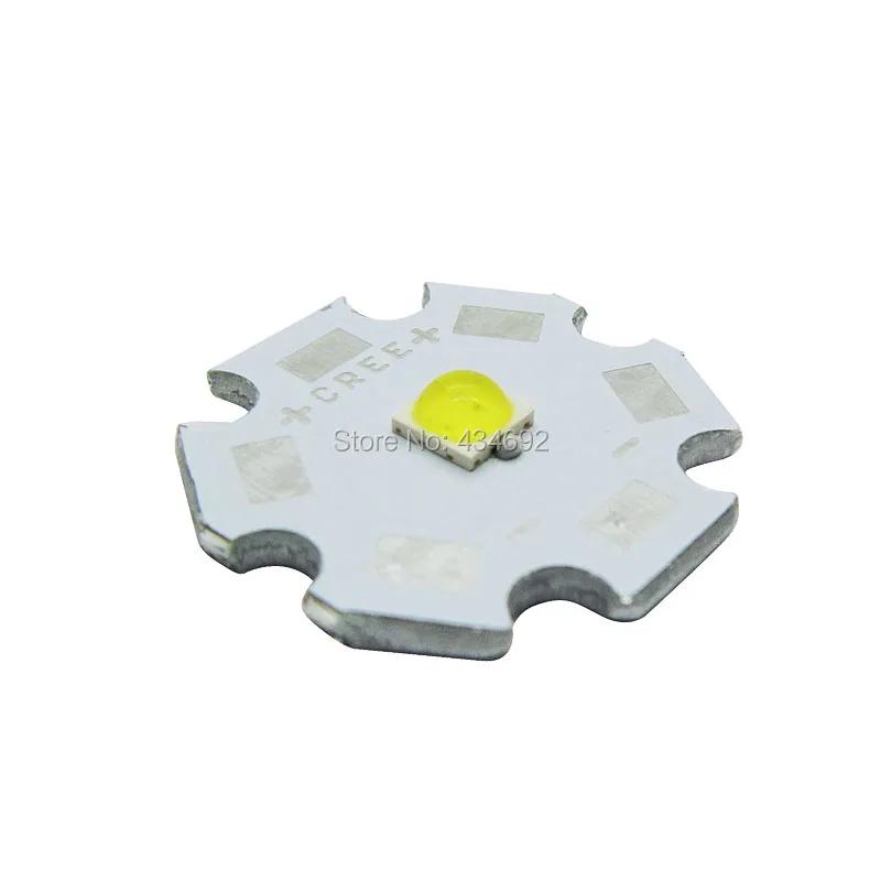 Светодиодная эмиттерная Лампа Osram P8 холодного белого света 6500K 5 Вт светильник 3 в