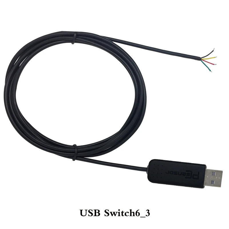 2019 горячий DIY Переключатель линии USB кабель можно подключить 1/3/6 шт Различные