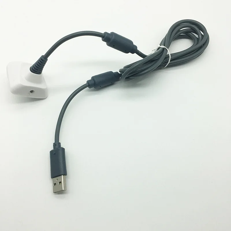 BUKIM USB Play зарядное устройство зарядный кабель шнур Адаптер для xbox 360 беспроводной контроллер