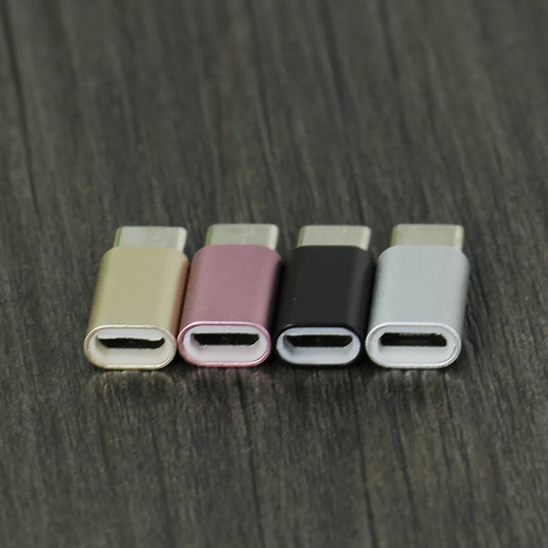 Thbelieve адаптер USB Type C Micro для мобильного телефона USBC Female подключение мужские