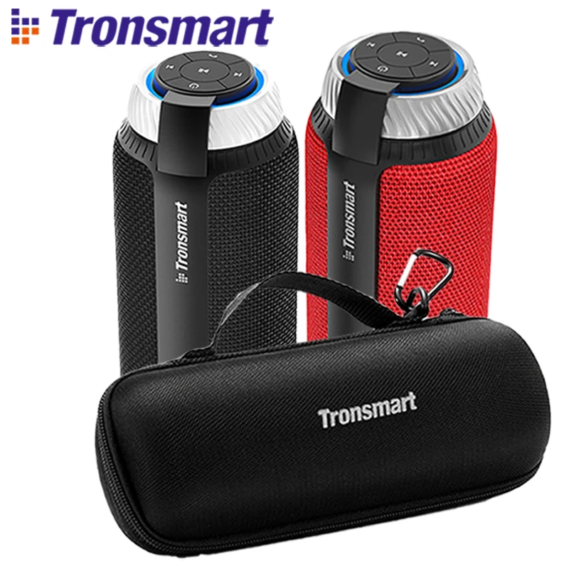 Tronsmart Element T6 Bluetooth динамик портативный Саундбар 4 1 аудио приемник беспроводной для