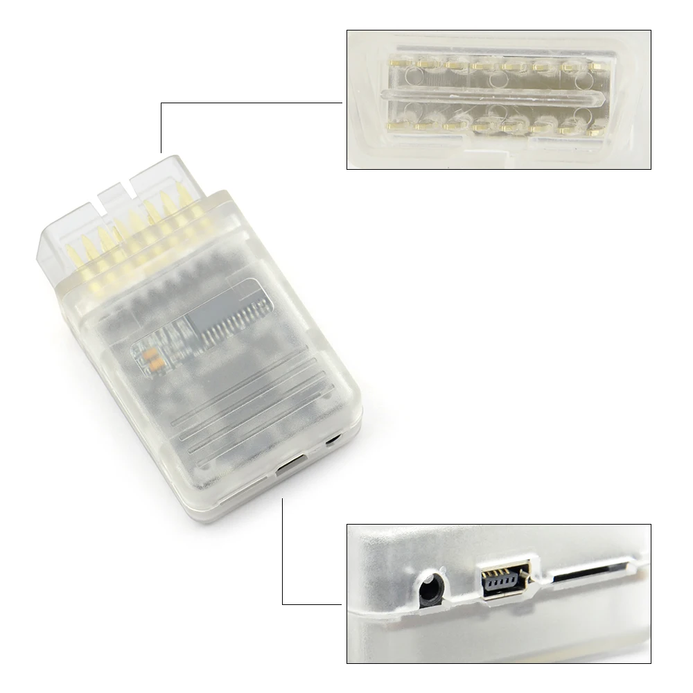 Новинка Tactrix с открытым портом 2 0 ECU FLASH чип инструмент для настройки открытый порт