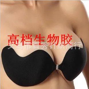 Реальные продажи 2015 Аппликации сексуальный хлопок силикон без косточек цельный