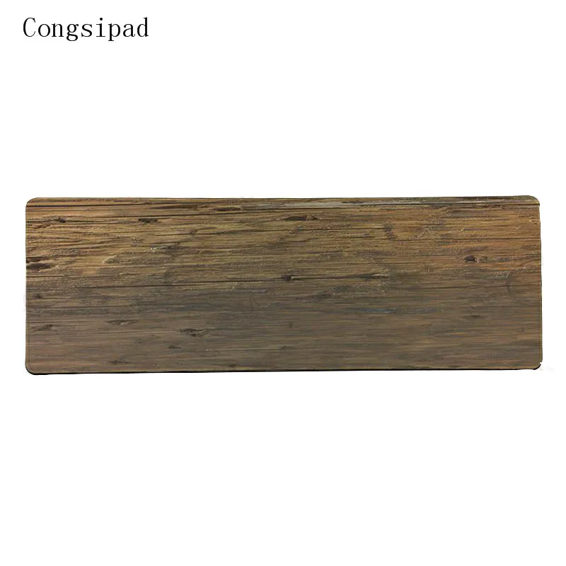 LockEdge 30x60cm Congsipad, комфортный коврик для мыши из древесины, игровой коврик для мыши, размер для 30x60 см и 30x90 см, игровые коврики для мыши - Цвет: LockEdge 30x60cm