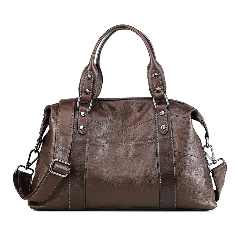 Новинка 2019 модные женские сумочки женская сумка через плечо из 100% натуральной