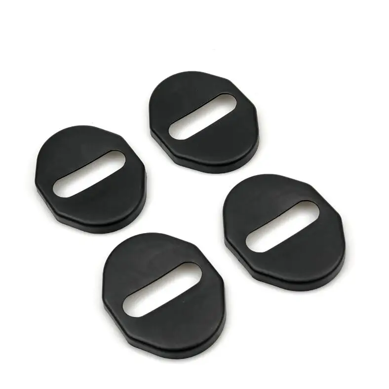 

Аксессуары для стайлинга автомобиля, крышка дверного замка для Hyundai Genesis G70 G80 G90 Equus Creta Enduro Intrado NEXO PALISADE HDC-2