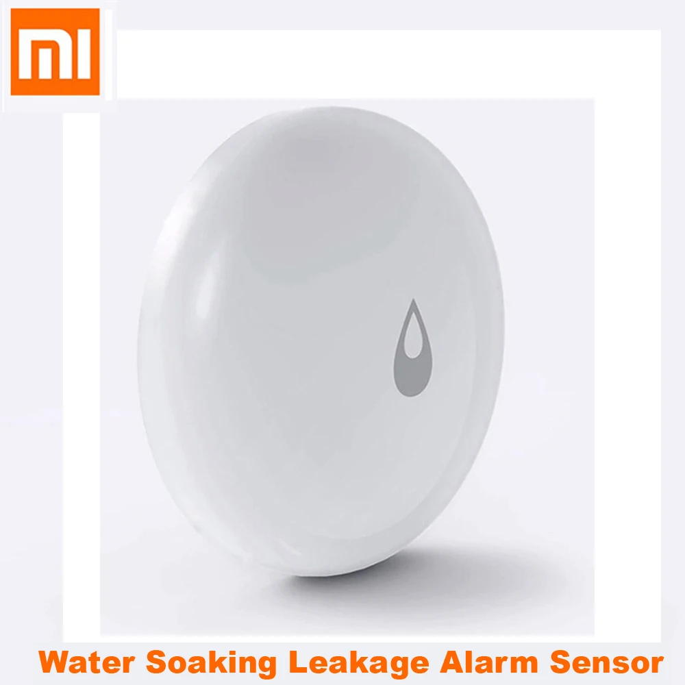 Беспроводной датчик погружения воды Xiaomi Aqara IP67 водонепроницаемый пульт