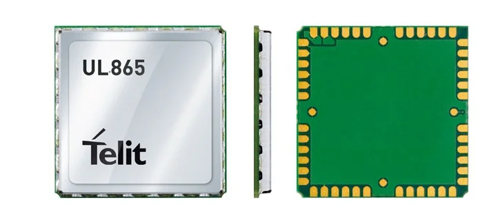 JINYUSHI for UL865-NAD 3G 100% New&Original Genuine Distributor  UMTS HSPA+   EMBEDDED Compact  quad-band Cellular Module 1PCS