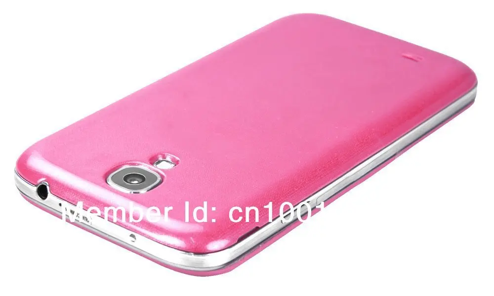 New Premium Flip S View PU Leather Case Cover For Samsung Galaxy S4 Siv I9500 |