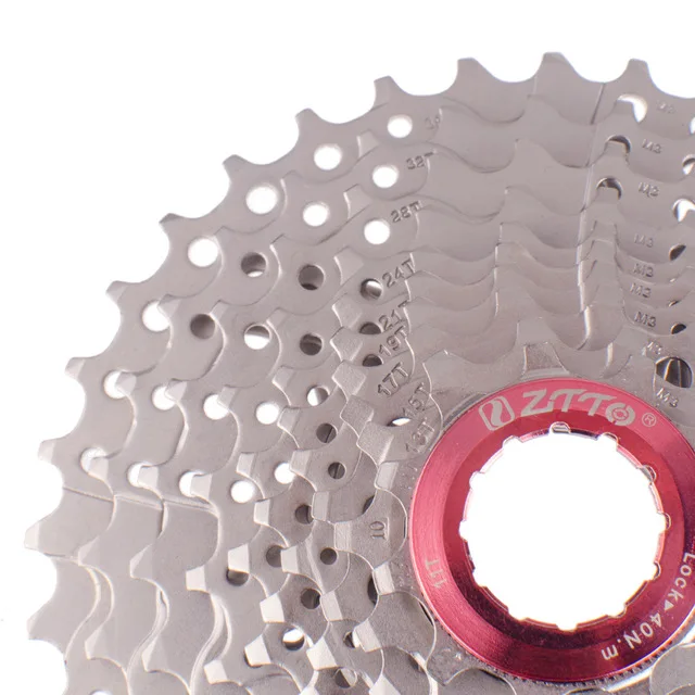 Ztto MTB горный велосипед fietsonderdelen 10 s 30 Скорость трещотка кассета 11-36 t Compatibel voor Onderdelen m590 M610 M675 M780