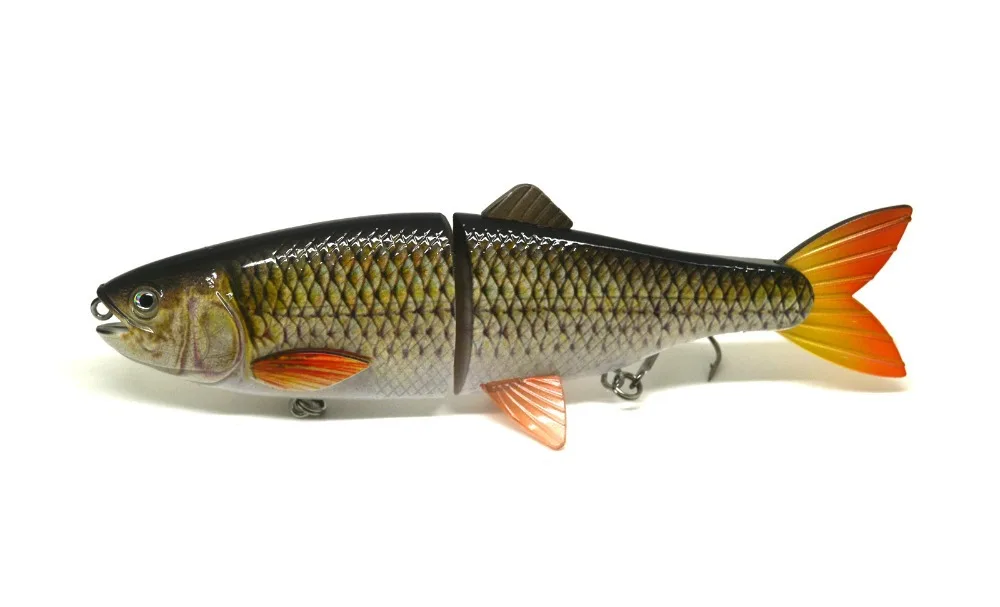 8 &quotЩука маски приманка соединенная жизнь как Карп Новый|muskie bait|bait lurebait bait |