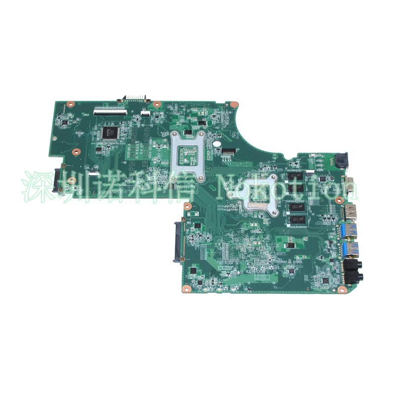 Материнская плата NOKOTION DA0BD5MB8D0 A000243200 для ноутбука toshiba satellite S75 L75 17 3 дюйма GeForce GT740M
