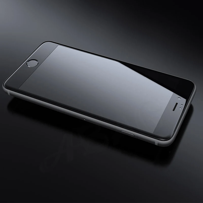 ABAG для iphone7 8 закаленная пленка 3D поверхность полноэкранное стекло с мягкими