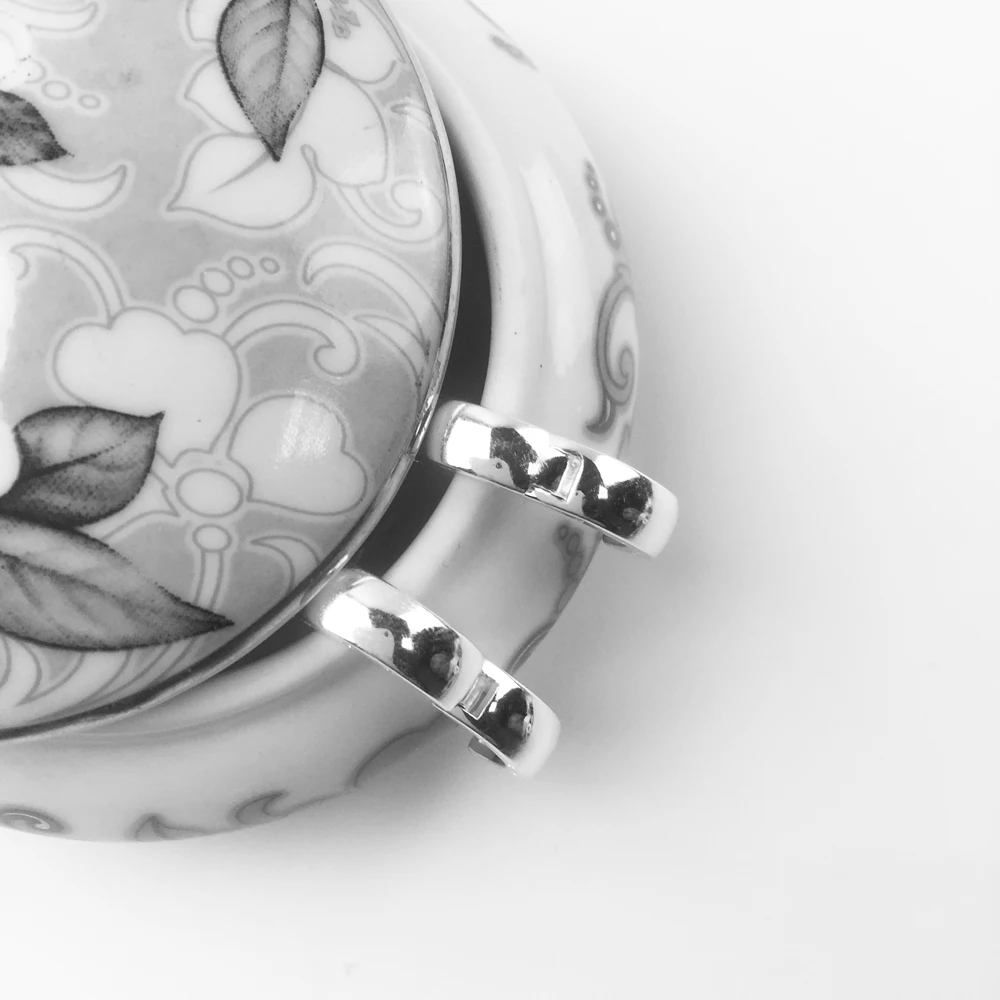 Creole серебряные висячие серьги-кольца Модный Ювелирный светильник белый круглый