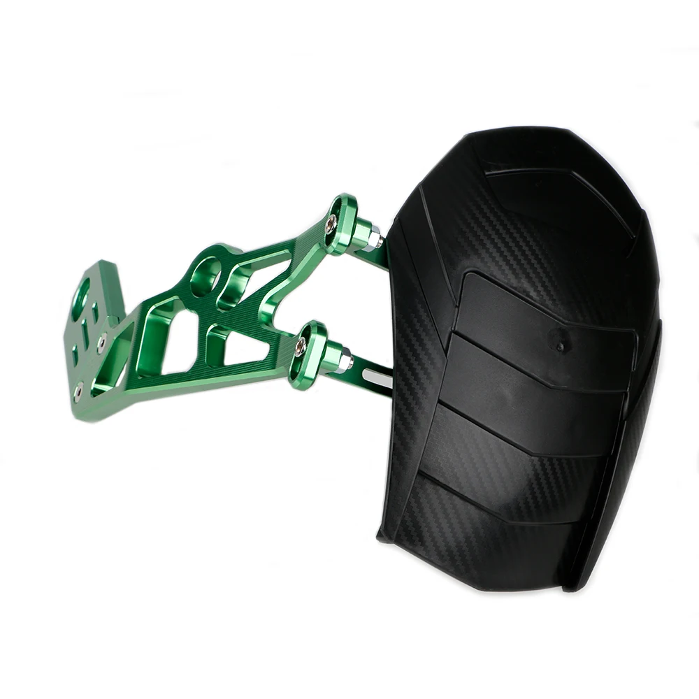 Для Kawasaki Z800 2010 до 2016 крыло заднее Eliminator мотоцикл хвост аккуратная защитная скоба