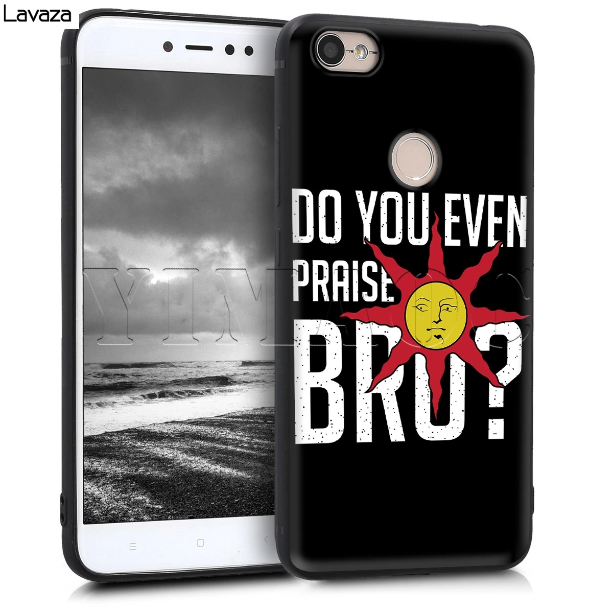 Praise the Sun Dark Souls Case for Xiaomi Redmi Note 8 9 9S K30 Pro MI MAX 3 6 SE A1 A2 A3 10 Lite Plus 8A F1 |