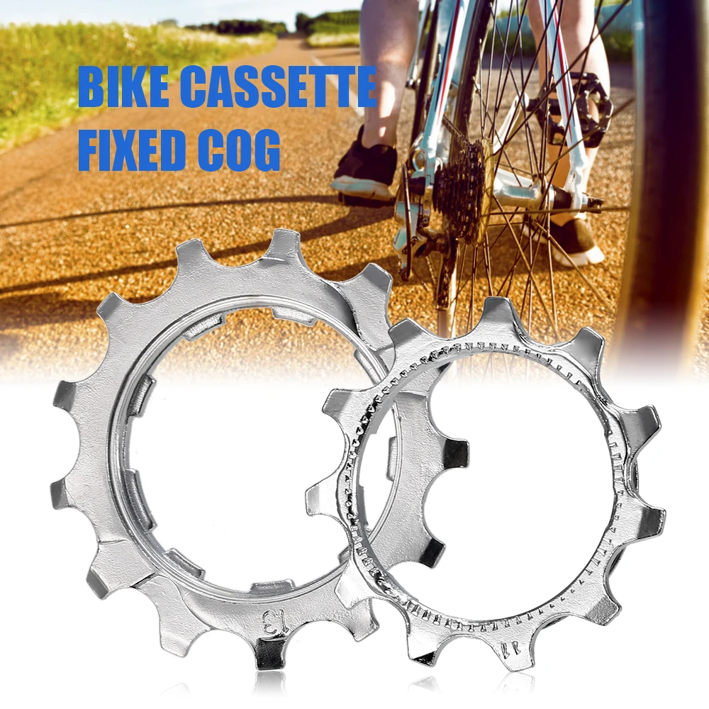 11T 13T велосипедная кассета Cog для велосипеда MTB Горная дорога велосипед свободного хода Звездочка велосипедная кассета фиксированная передача 8S 9S 10S 11S