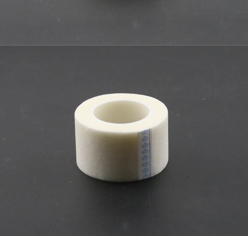 Лента для наращивания ресниц медицинская лента нетканый материал большой размер