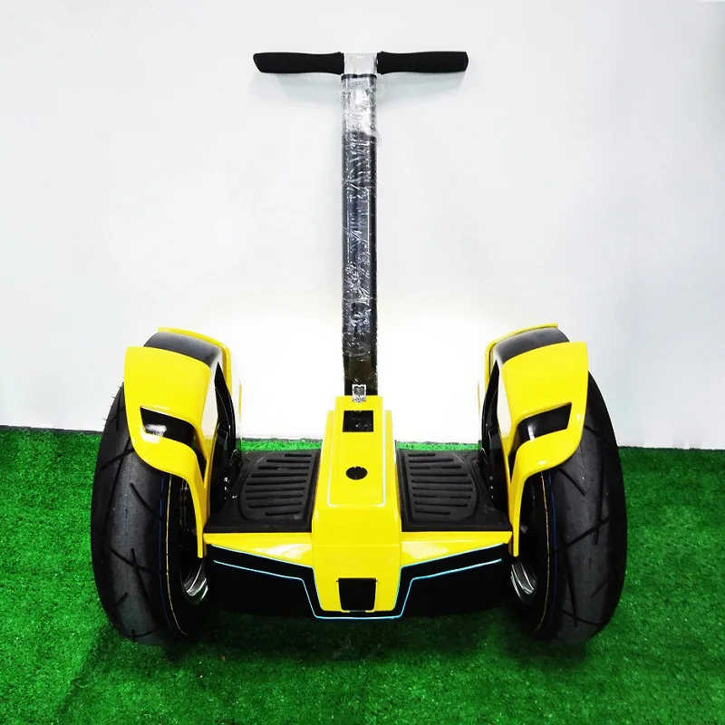 Большие колеса скутера Ховерборда 2 Колеса Постоянный электрический скутер Gyra