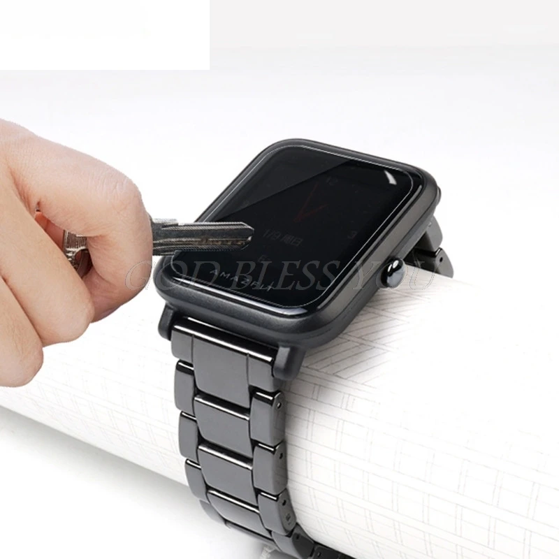 HD защитная пленка для экрана Xiaomi Huami Amazfit Bip PACE Lite Youth Smart Watch | Электроника