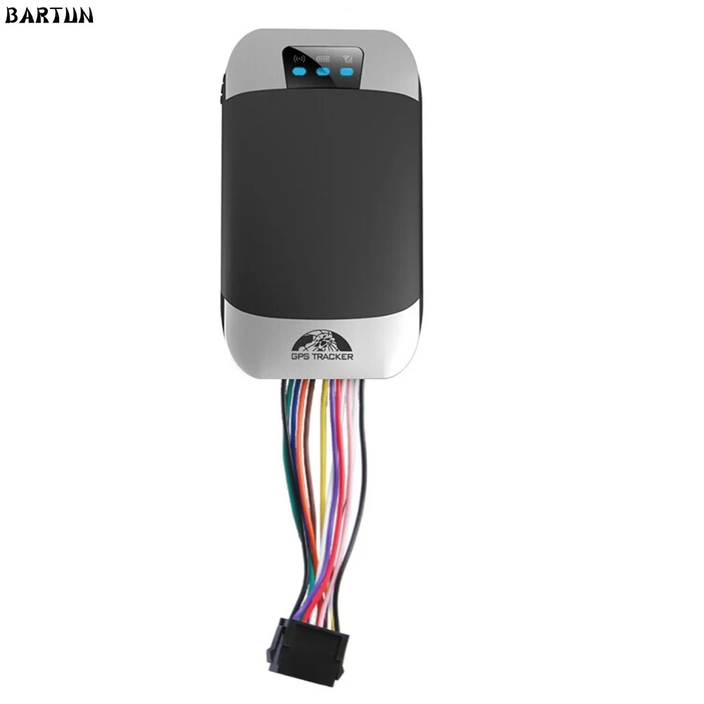 GPS 303F GPS-трекер автомобильный GPS-локатор Coban TK303F водонепроницаемый трекер с