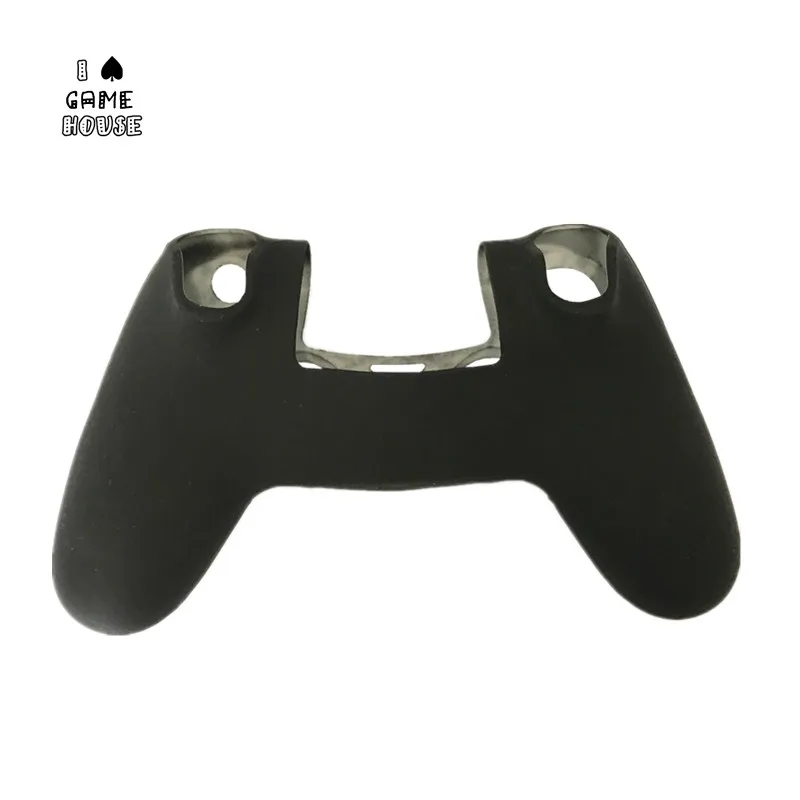 Модный дизайн силиконовый чехол для геймпада защитный контроллера PS4 с