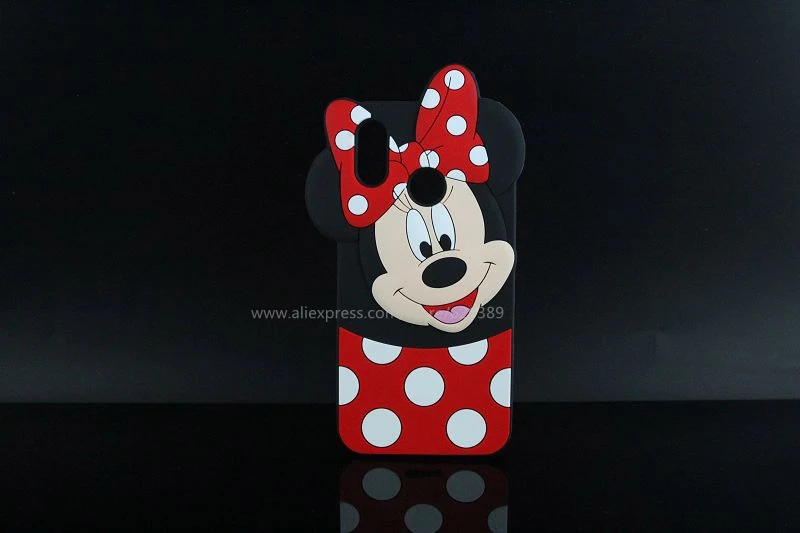 Чехол для huawei P20 Lite, милый мультяшный чехол для телефона, для huawei P30 Lite P30 Pro, силиконовый чехол с единорогом, Салли Стич