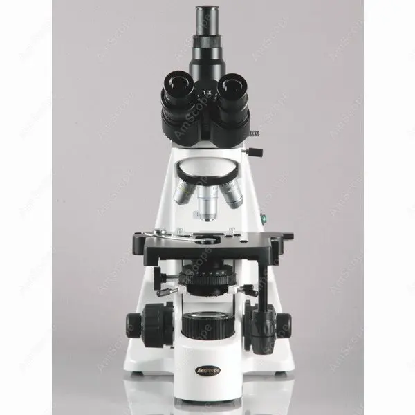 Профессиональный тринокулярный микроскоп Kohler с фазовым контрастом 40X 2500X|microscope