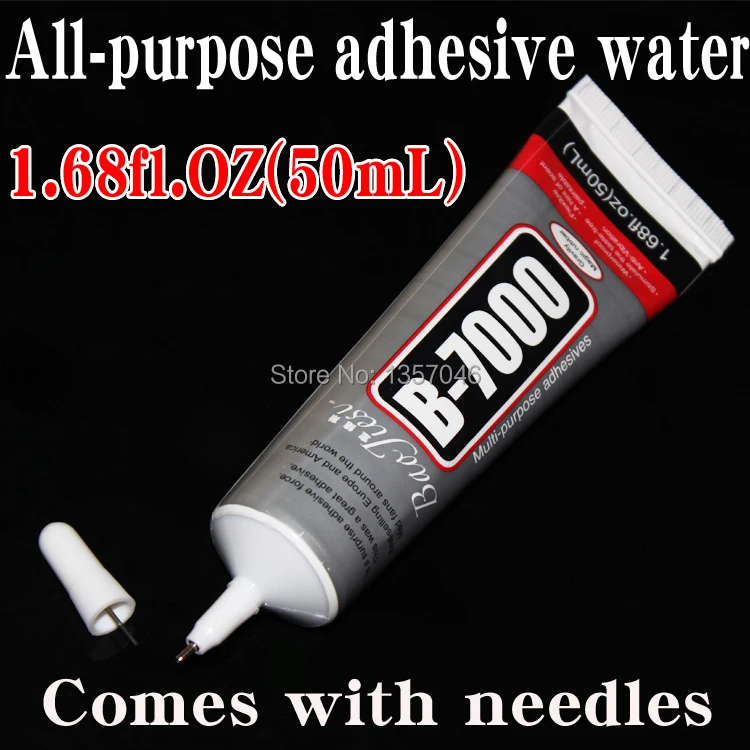 Клей для B 7000 diy 50 мл|glue 50ml|glue tackglue b-7000 |