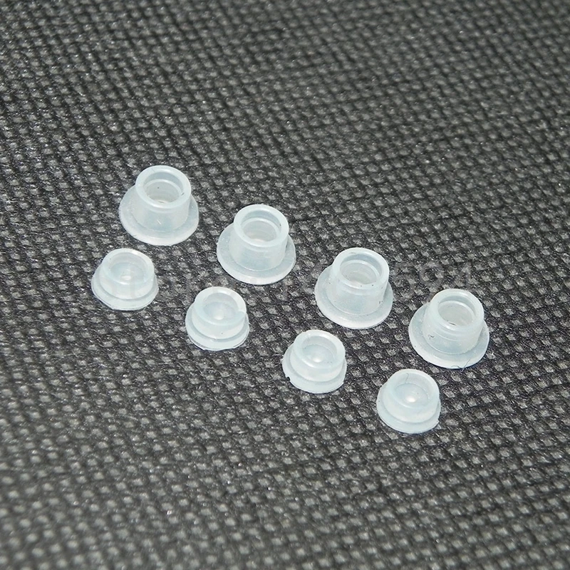 8PCS Anti-vibration silica get for WL Q333 RC Drone quadcopter spare parts WLtoys Q333A Q333B Q333C Free shipping | Игрушки и хобби